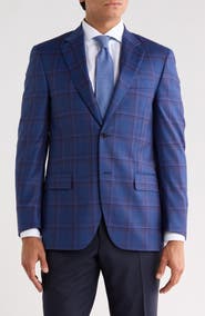 Peter Millar Flynn Classic Wool Sportcoat