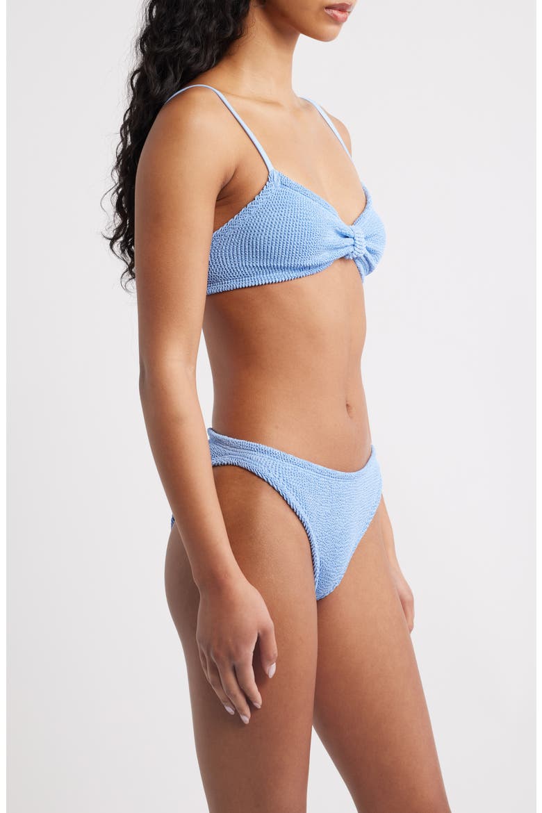 Alicia Two-Piece Bikini Swimsuit, Alternate, color, CORNFLOWER