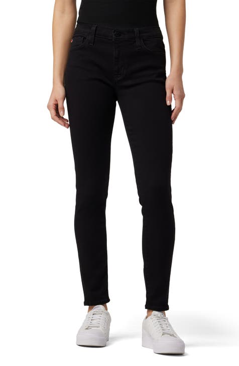 Natalie Ankle Skinny Jeans (Fervour)