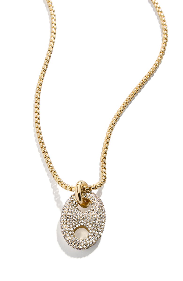 BaubleBar Scarlett Reversible Pendant Necklace, Alternate, color, 