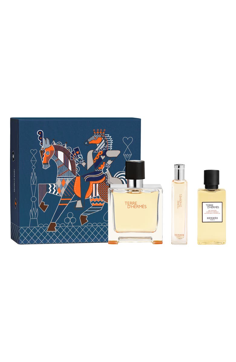 Hermès Terre d'Hermès - Pure Perfume, Main, color, 