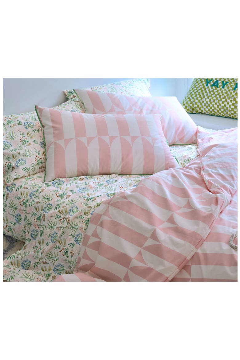 Novagratzy Comforter & Shams Set, Alternate, color, WAVERLY TILE