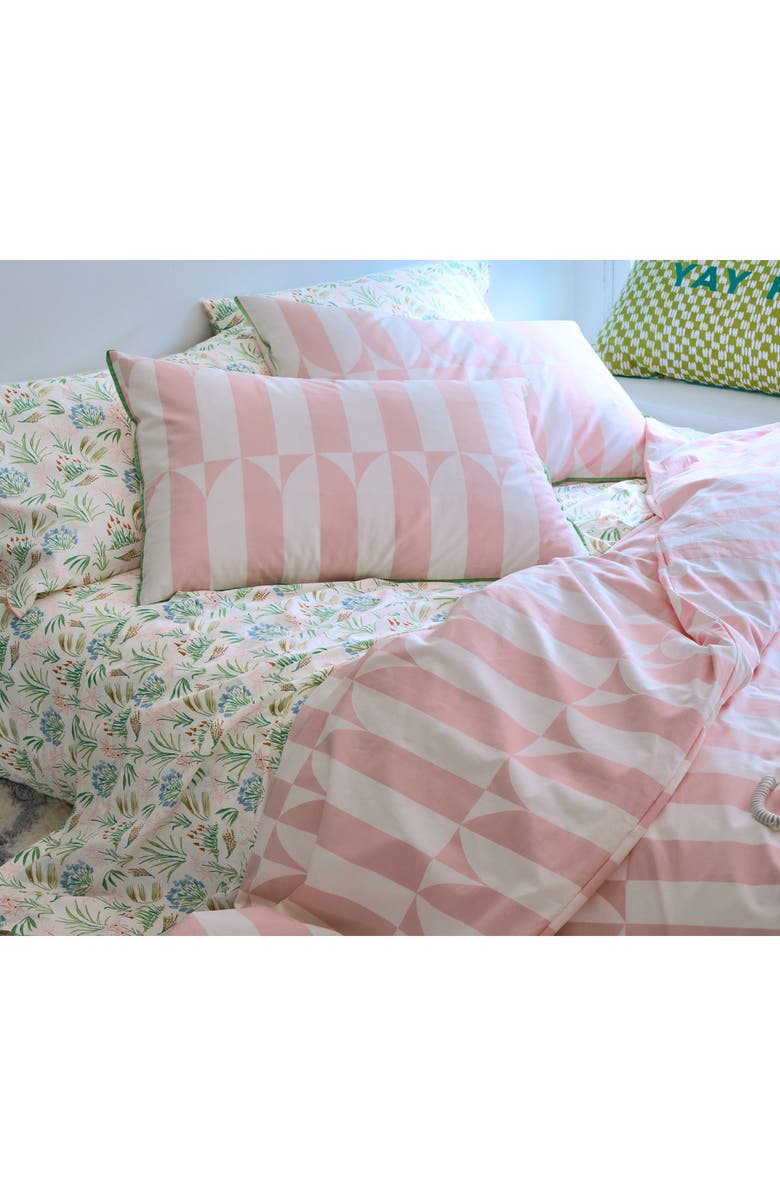 Novogratz Novagratzy Comforter & Shams Set, Alternate, color, Waverly Tile