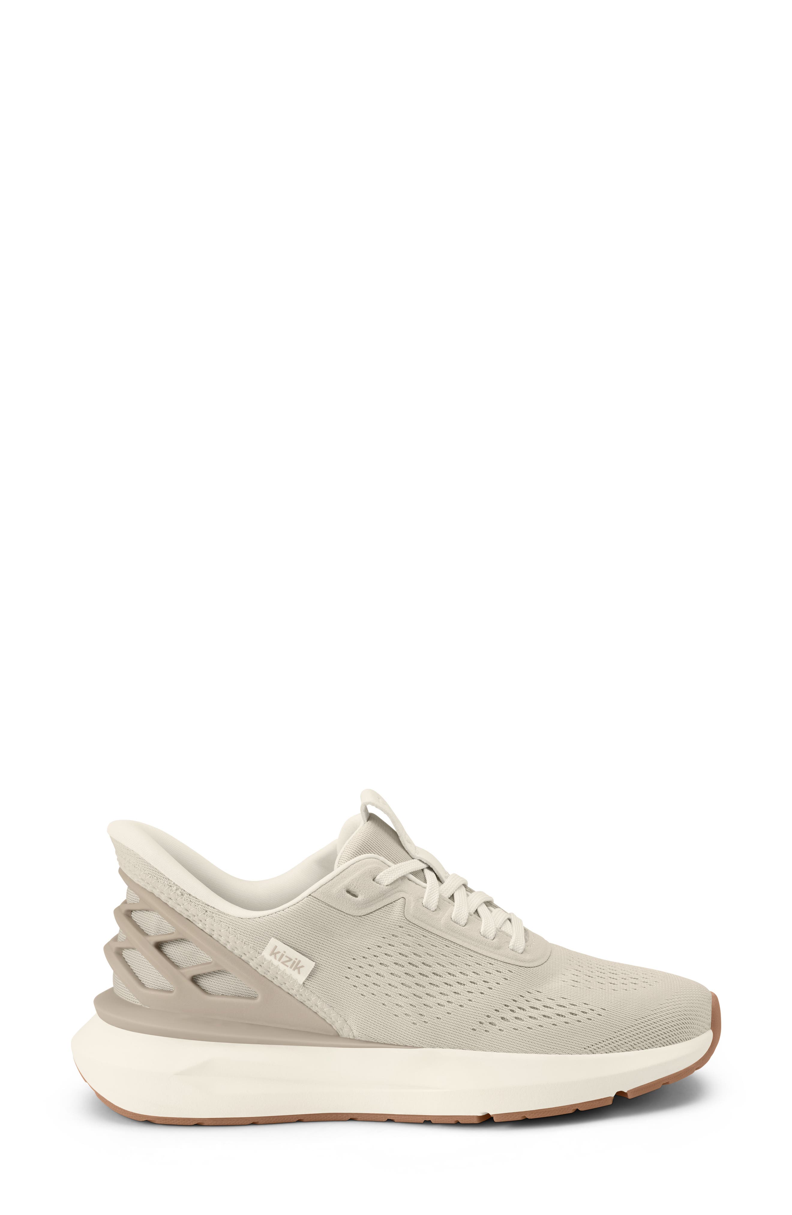 Athens 2 Hands-Free Sneaker, Alternate, color, OATMEAL/PRISTINE