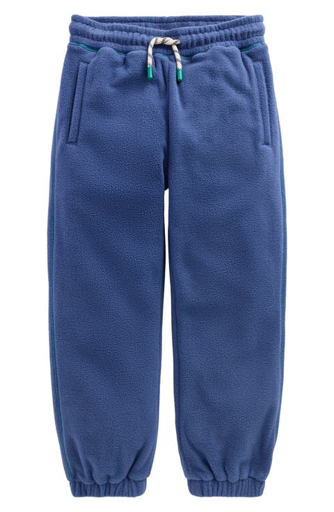 Kids' Cosy Microfleece Joggers