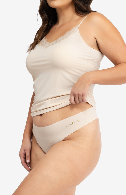 UWILA WARRIOR UWILA WARRIOR SOFT SEAMLESS DAYS OF THE WEEK THONG 