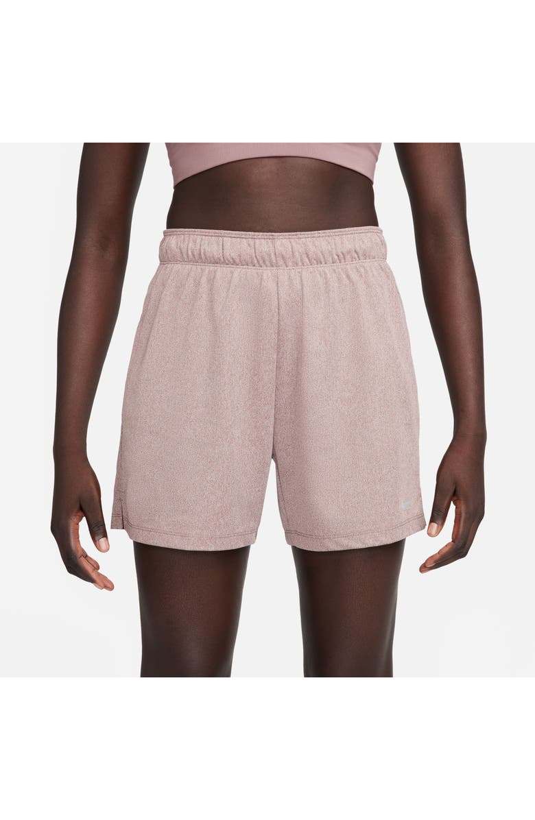 Nike Attack Dri-FIT Fitness 5" Shorts, Alternate, color,