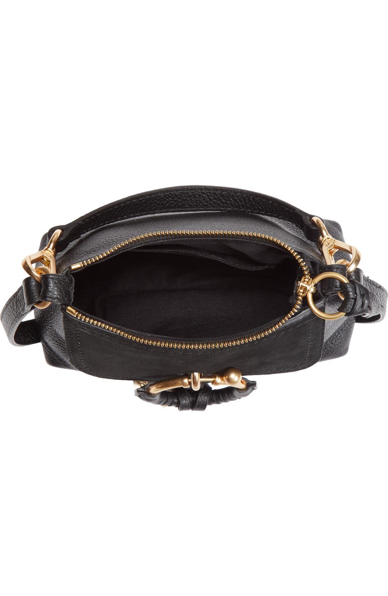 See by Chloé Mini Joan Leather Crossbody Bag, Alternate, color,