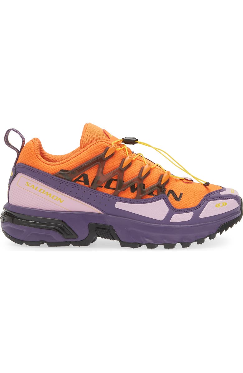Salomon Gender Inclusive ACS+ Heritage Pack Sneaker, Alternate, color, Dragon Fire