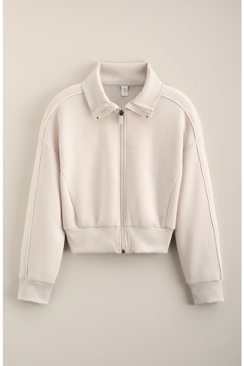 Kids' Field Day Track Jacket, Main, color, GREY MOONBEAM