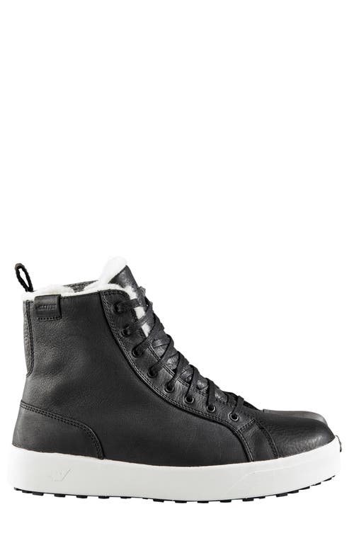 BAFFIN BAFFIN TAVERN WATERPROOF FAUX SHEARLING LINED WINTER BOOT