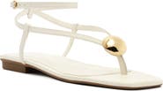 Arezzo Zuri Ankle Strap Sandal