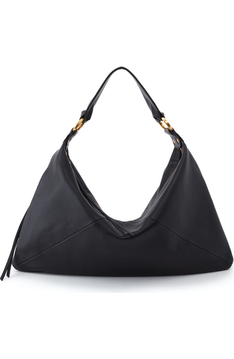 HOBO Paulette Leather Shoulder Handbag, Main, color,