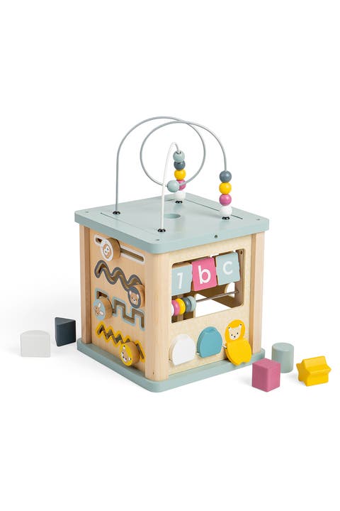 FSC® Certified Activity Cube