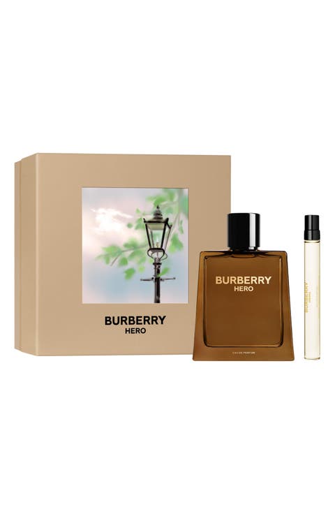 Hero Eau de Parfum for Men 2-Piece Gift Set $202 Value