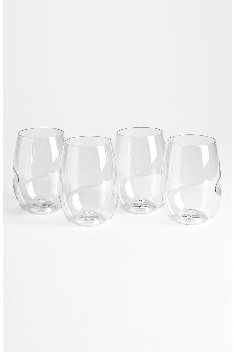 Picnic Wine Glasses, Main, color, NO COLOR