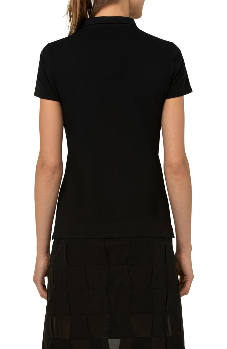 Akris Cotton Polo, Alternate, color,