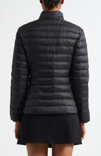 ダウンジャケット・コート Moncler Black Nylon Igelle Down Jacket Moncler Igelle Down Puffer Jacket | Nordstrom