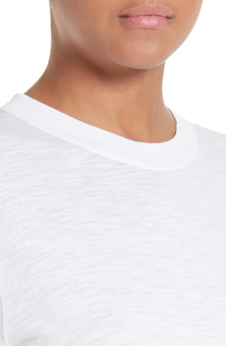 Vince Pima Cotton Swing Tee, Alternate, color, 