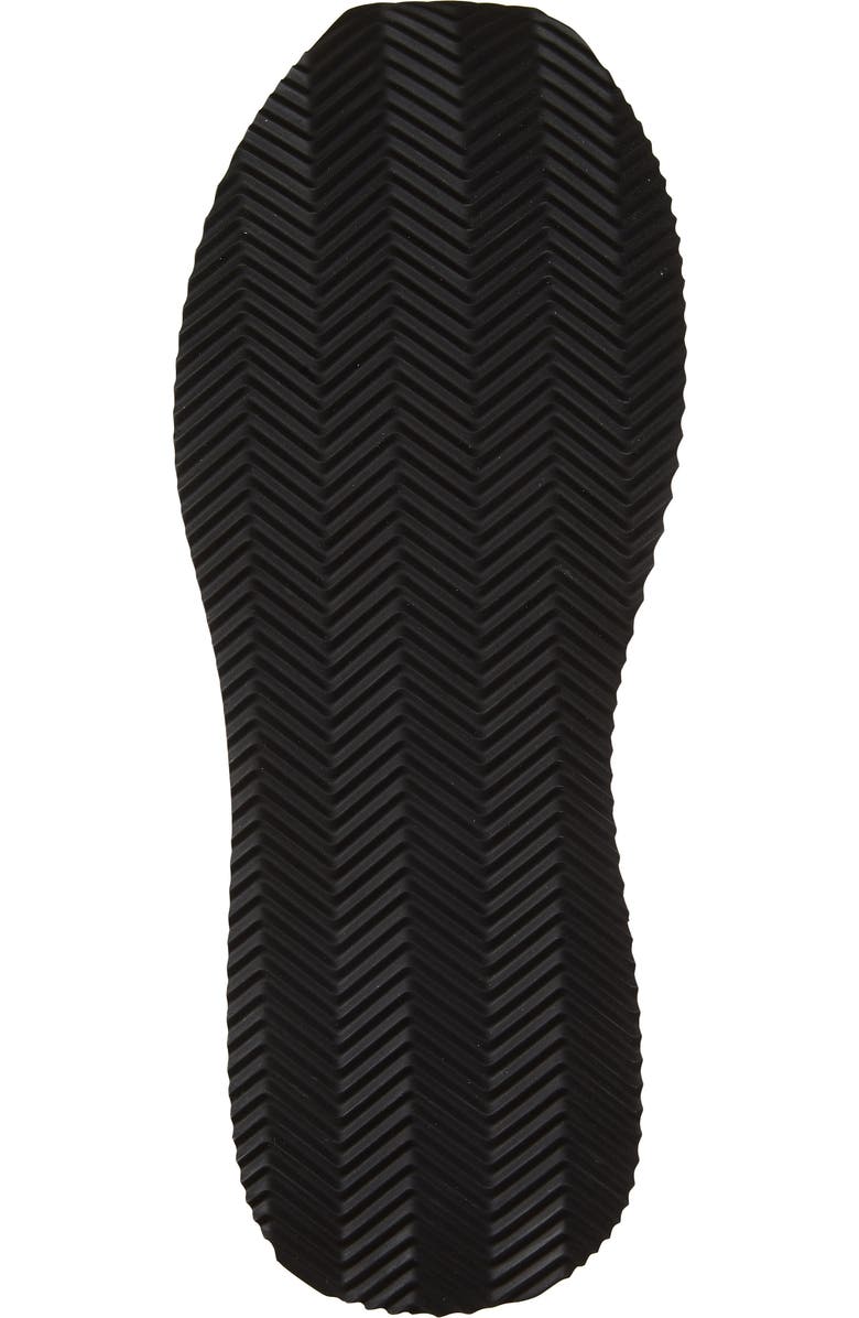 Dolce&Gabbana DG Cushion Sneaker, Alternate, color, Nero/ Nero