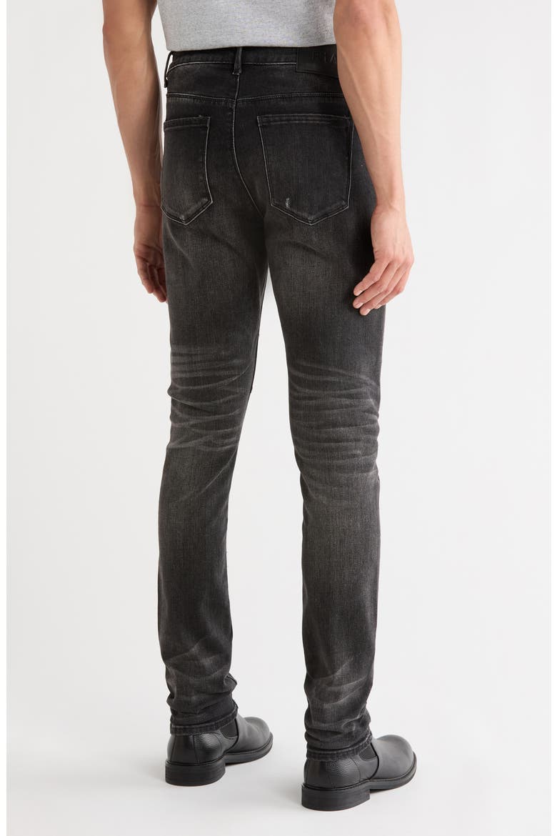 Bryant Skinny Jeans, Alternate, color, ASH GREY