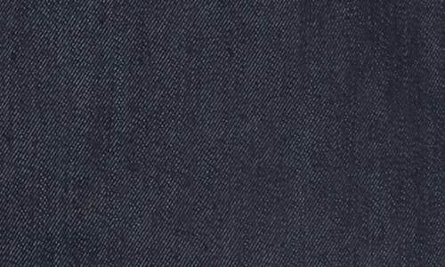 Dkny Jeans Double Breasted Denim Blazer In Blue