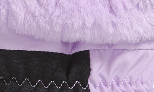 The North Face Kids' Shasta Water Repellent Gloves In Purple