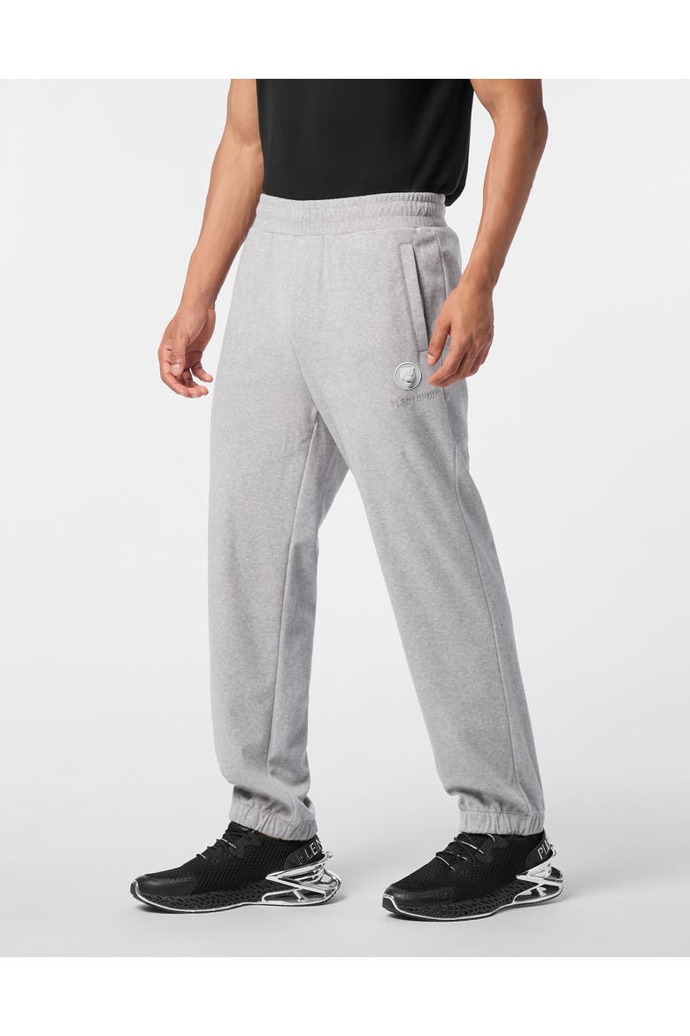 Jogging Trousers Men, Main, color, lightgrey