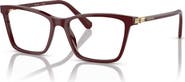 Swarovski 53mm Rectangle optical glasses