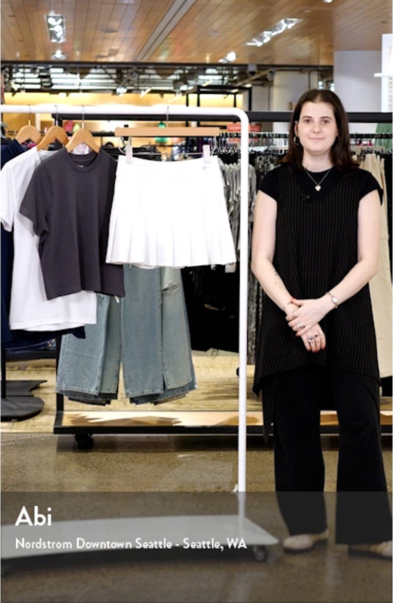 Flutter Tennis Skirt, sales video thumbnail