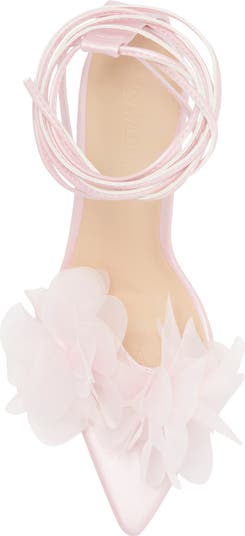 Carmina Pointed Toe Sandal