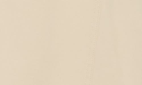 Theory Utility Patch Crop Wide Leg Pants In Sand