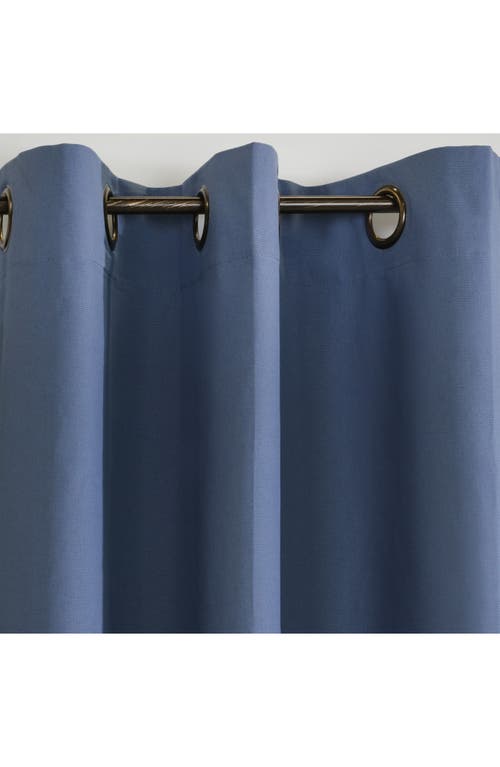Outdoor Decor By Commonwealth Set Of 2 Cotton Curtain Panels