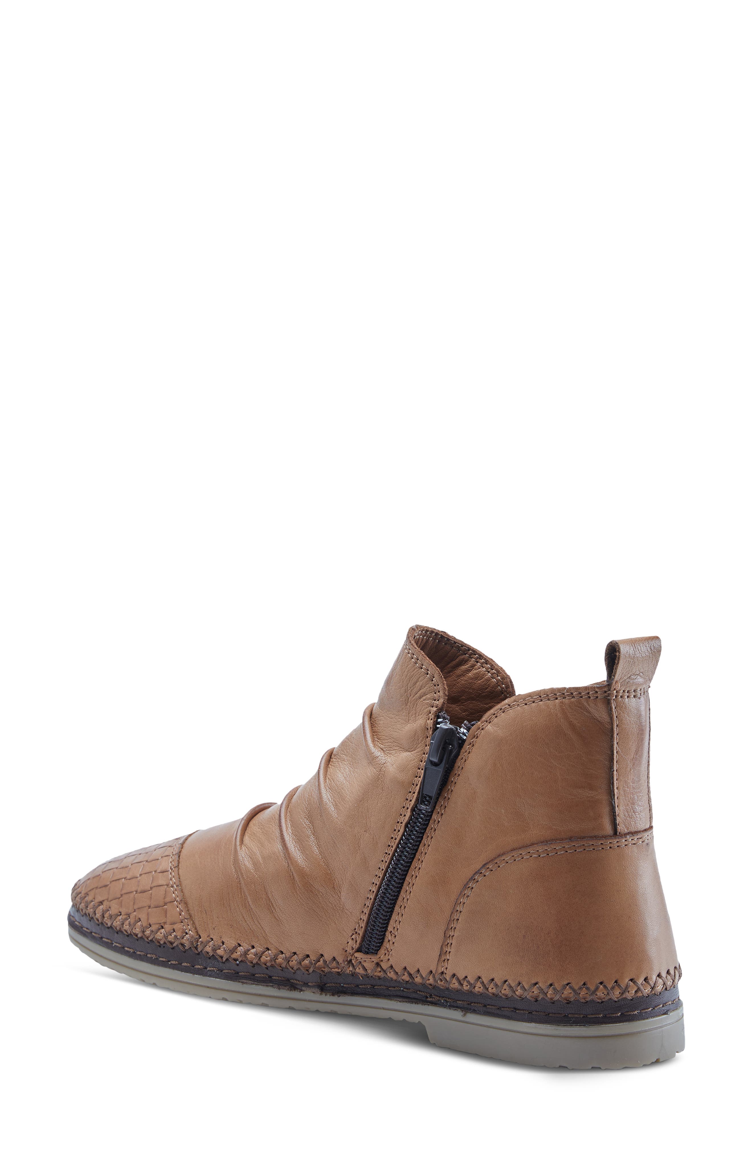 Pomeroy Bootie, Alternate, color, CAMEL