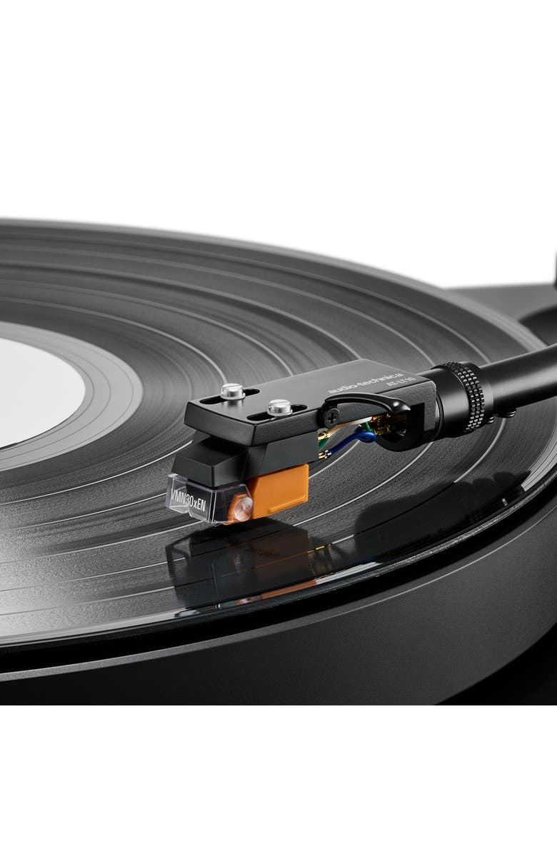 Audio-Technica AT-VM530xEN VMx Elliptical Nude Phono Cartridge, Alternate, color, Orange