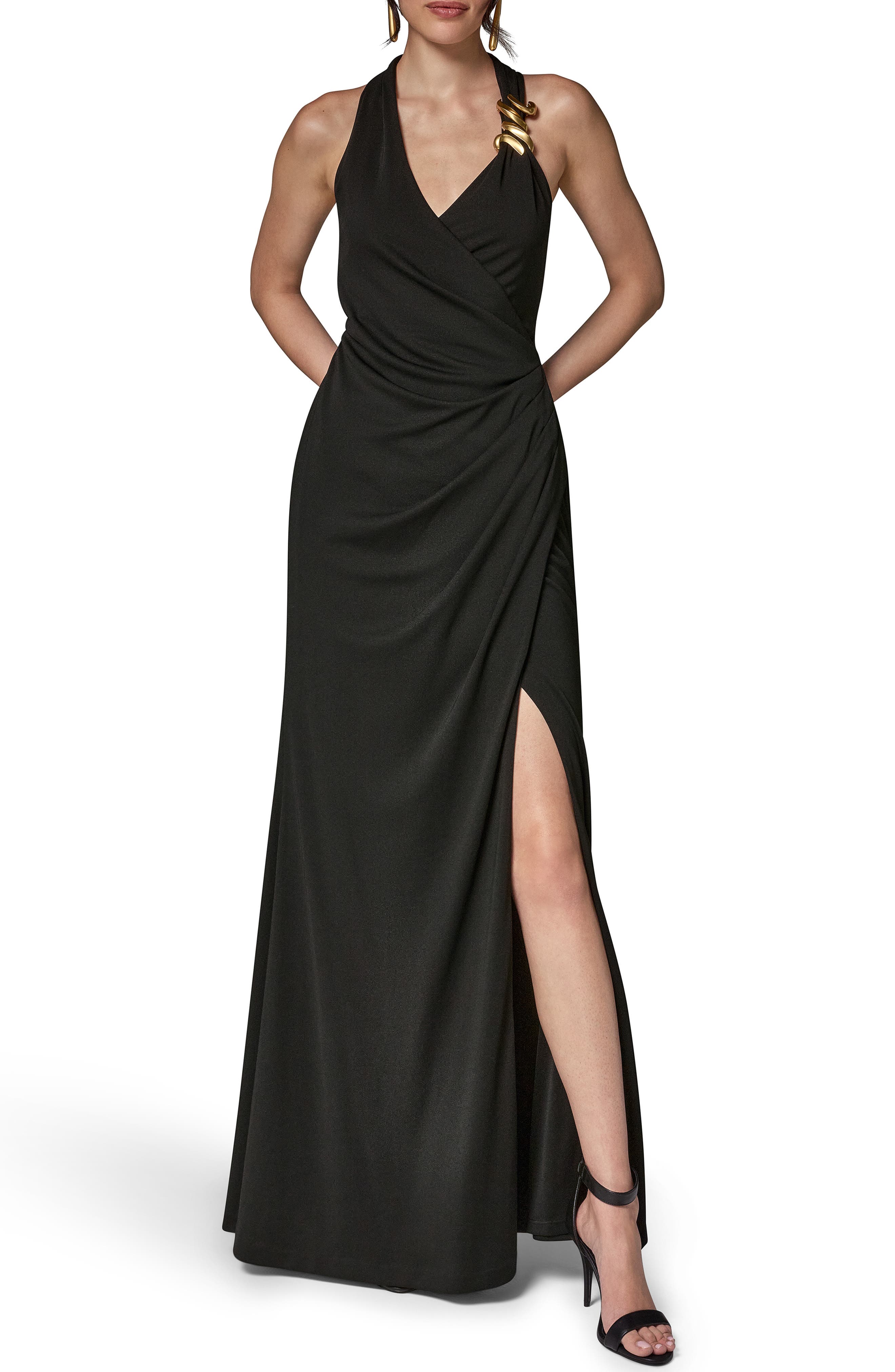 selected BLACK