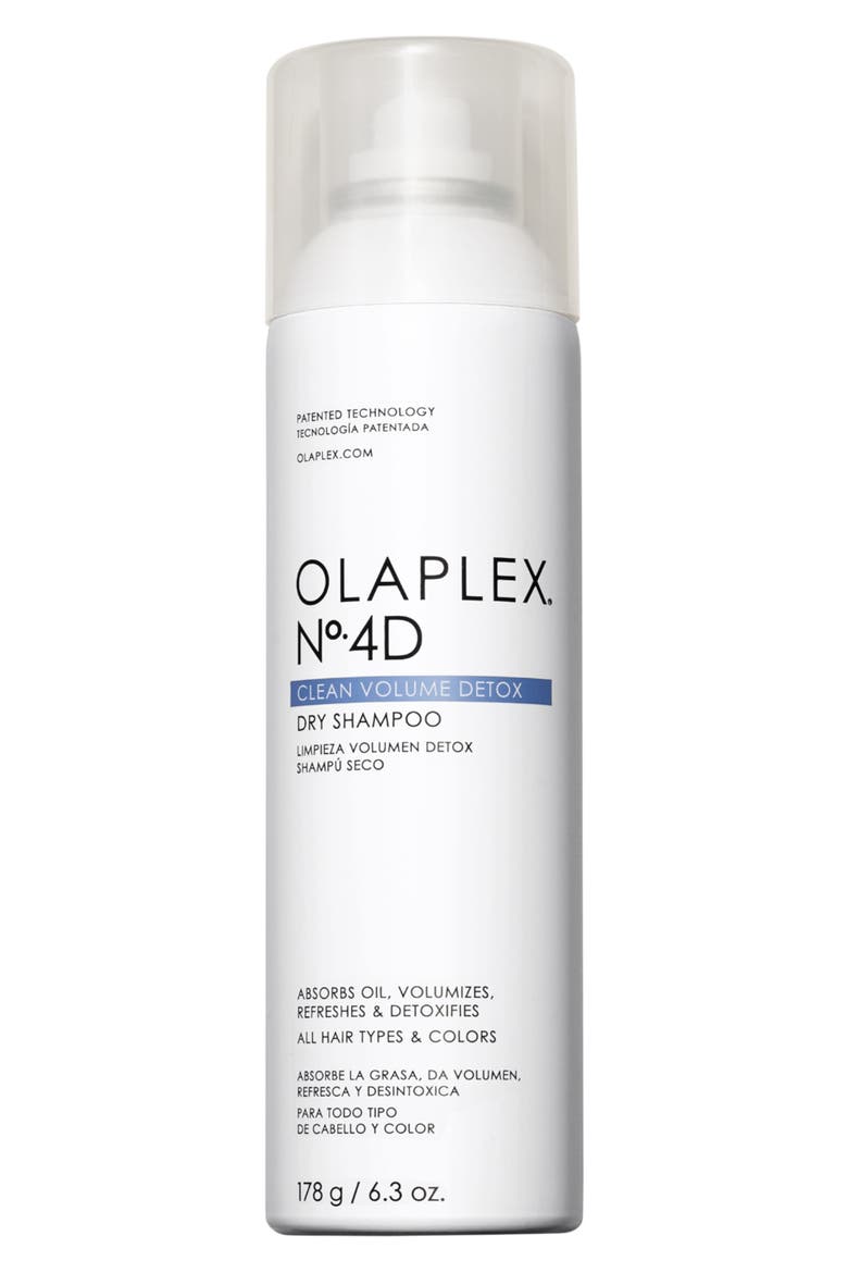 No. 4D Clean Volume Detox Dry Shampoo, Main, color, NO COLOR