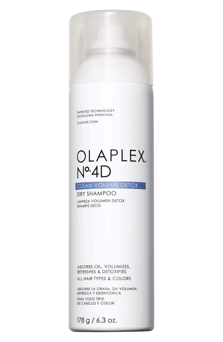 Olaplex No. 4D Clean Volume Detox Dry Shampoo, Main, color,