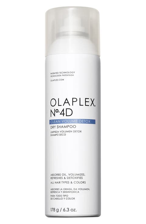 No. 4D Clean Volume Detox Dry Shampoo