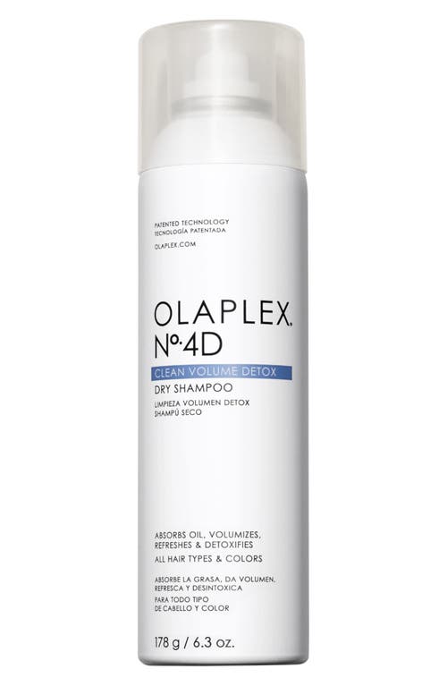 Olaplex No. 4D Clean Volume...