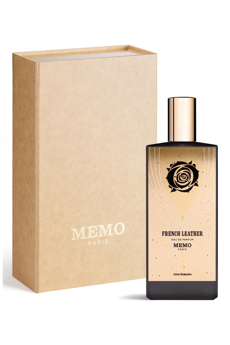 French Leather Eau de Parfum, Alternate, color, NO COLOR
