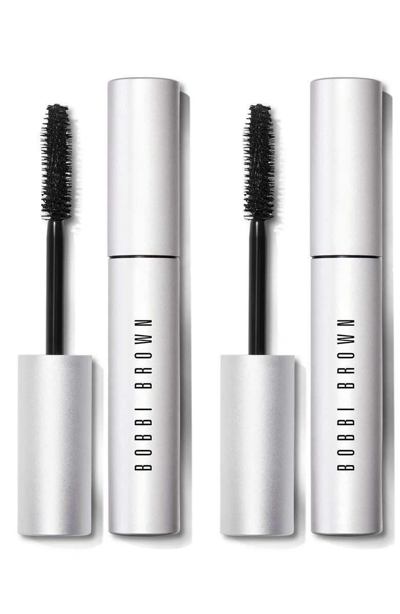 Bobbi Brown Double Volume Smokey Eye Mascara Duo (Limited Edition) $82 Value, Alternate, color,
