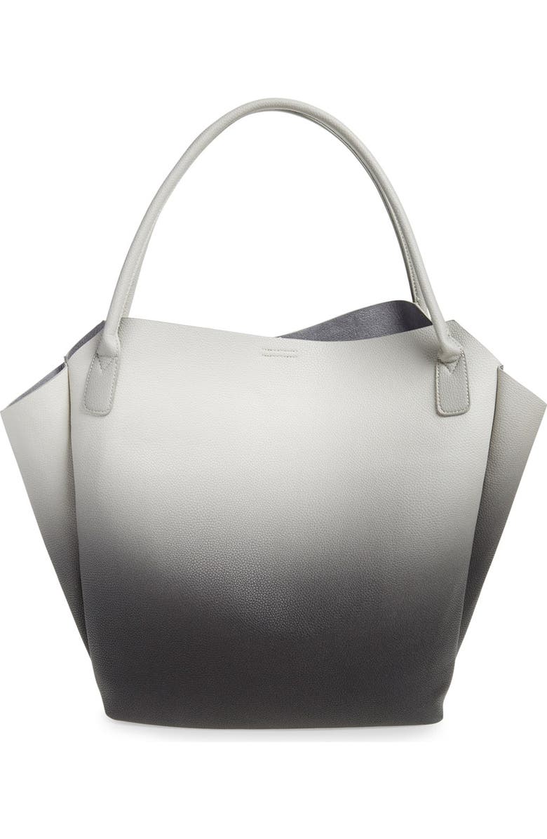 Pixie Mood 'Rachel' Ombré Faux Leather Tote, Main, color,