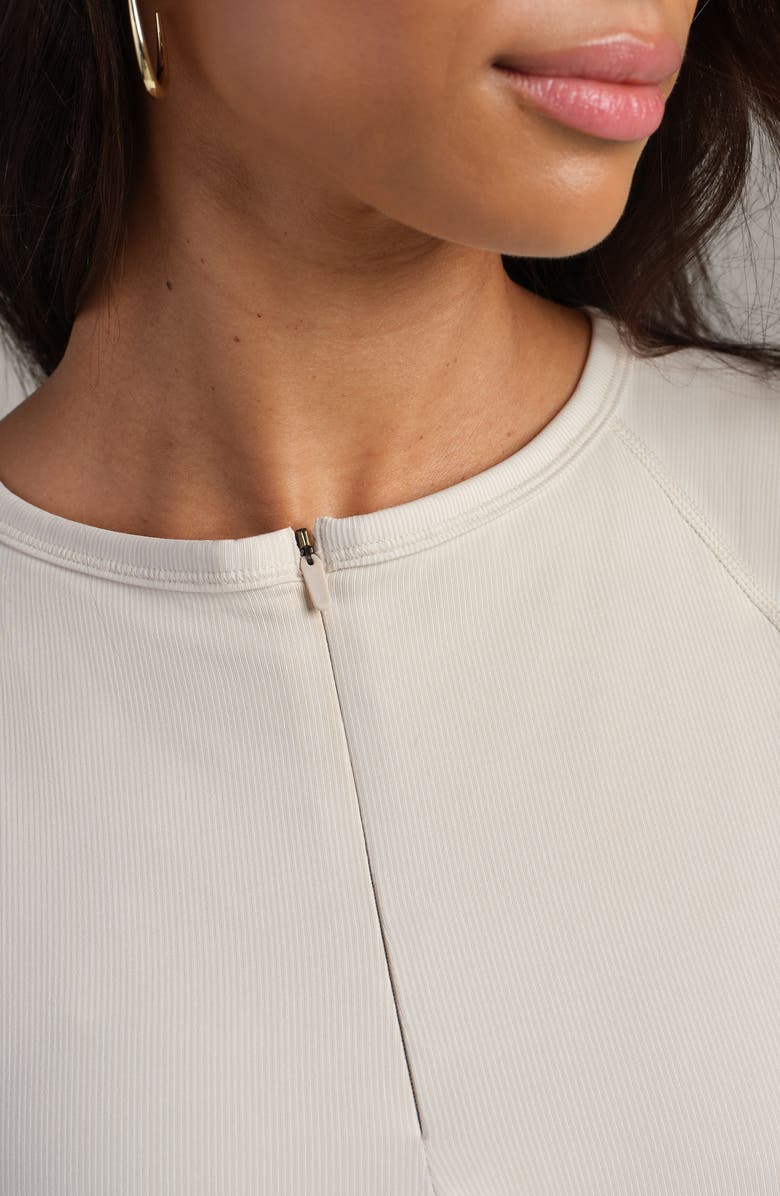 Rhone Stance Rib Minidress, Alternate, color,