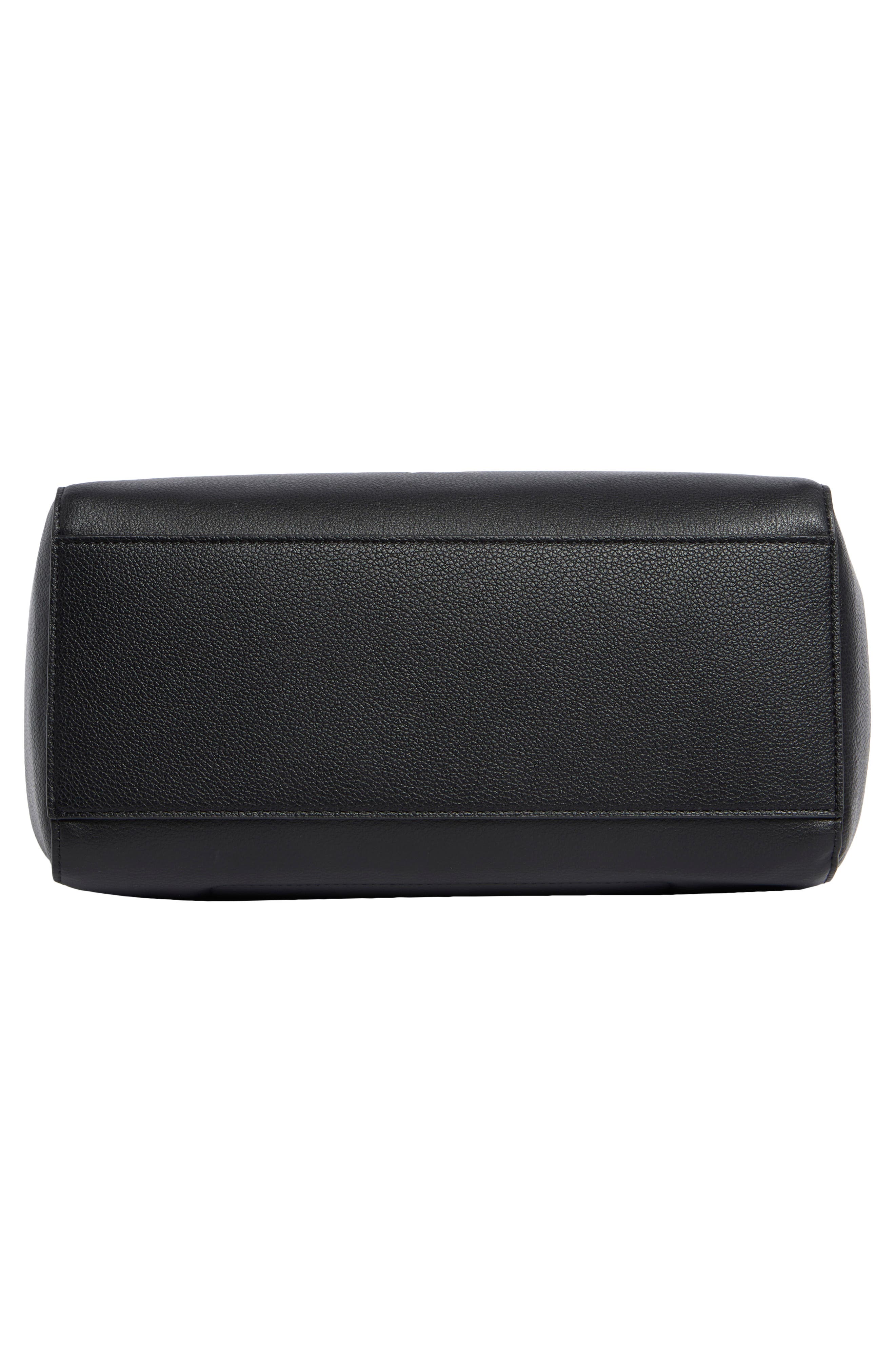 Sam Edelman Hellen Medium Tote, Alternate, color, Black