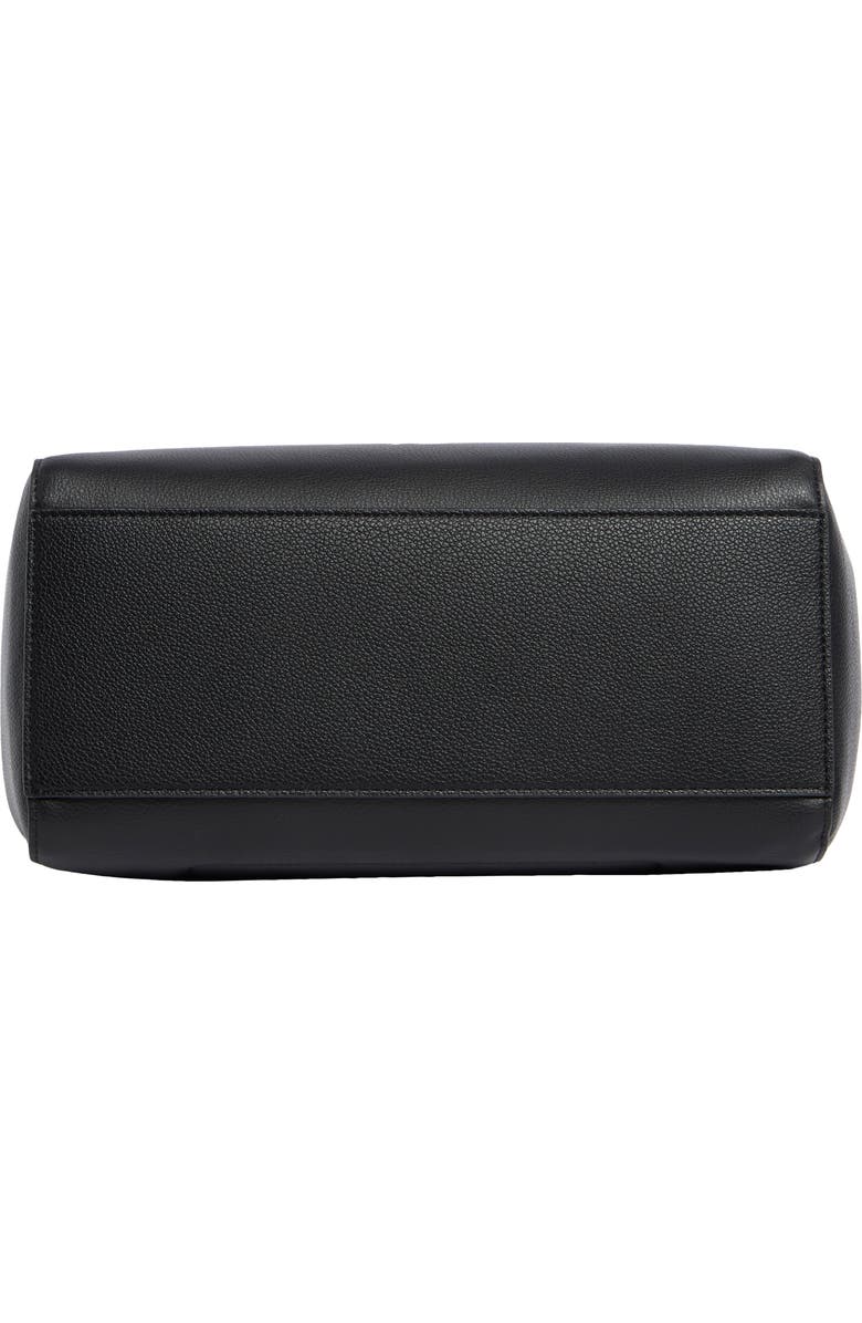 Sam Edelman Hellen Medium Tote, Alternate, color, Black