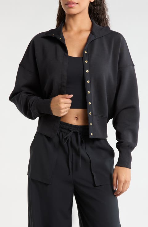 Dreamglow Snap Jacket