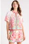 selected Ivory-Pink Floral