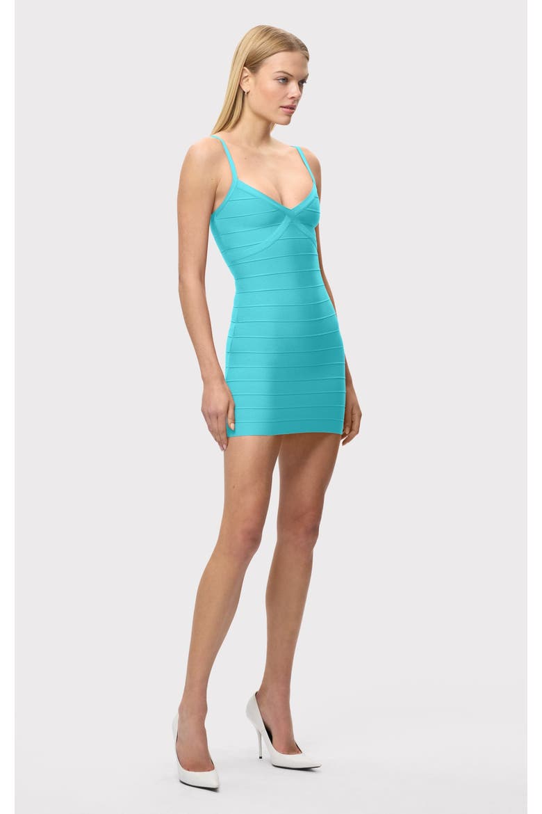 The After Party Dress, Alternate, color, REEF