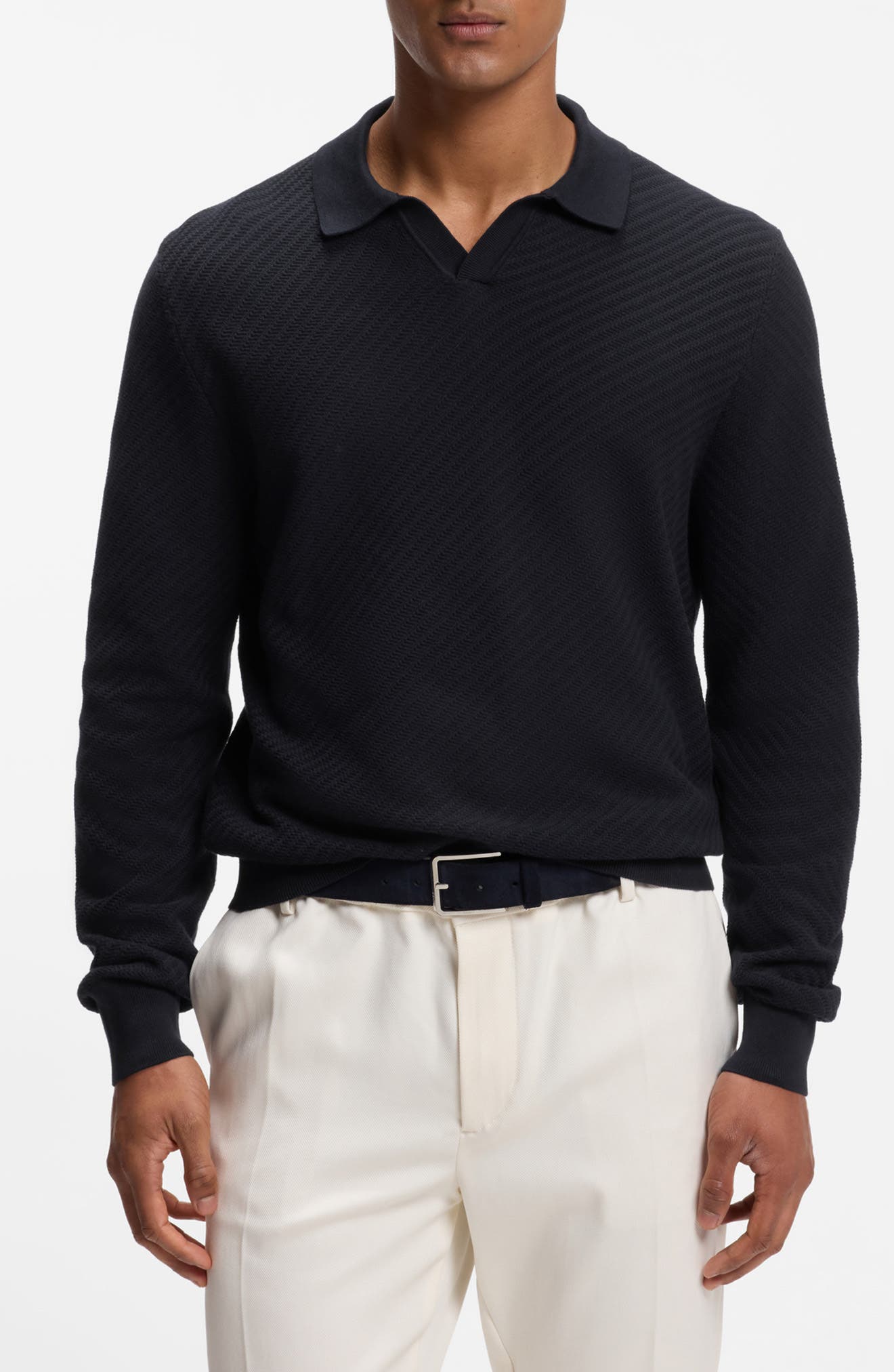 selected DARK BLUE